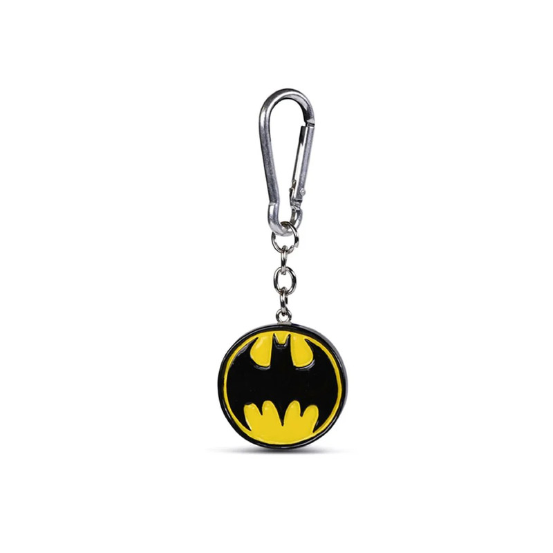 Batman Logo 3D Keychain - أكسسوار